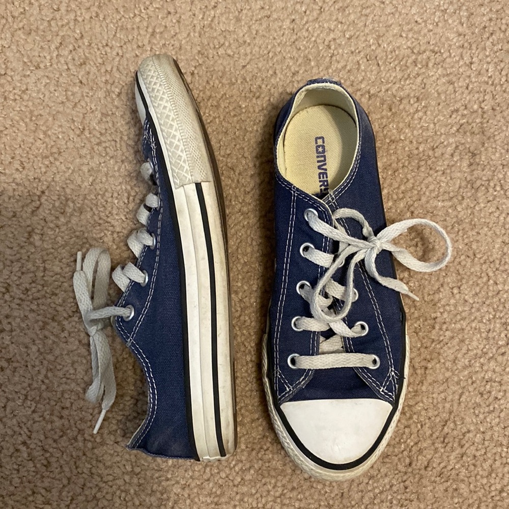 Low Top Converse